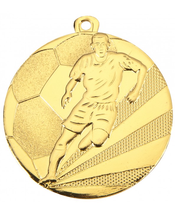 Medaille D112A voetbal 